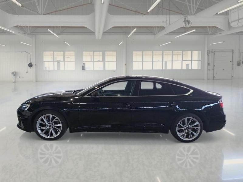 AUDI A5 SPORTBACK 35 TDI MHEV BUSINESS ADVANCED S TRONIC 5 PORTE BERLINA