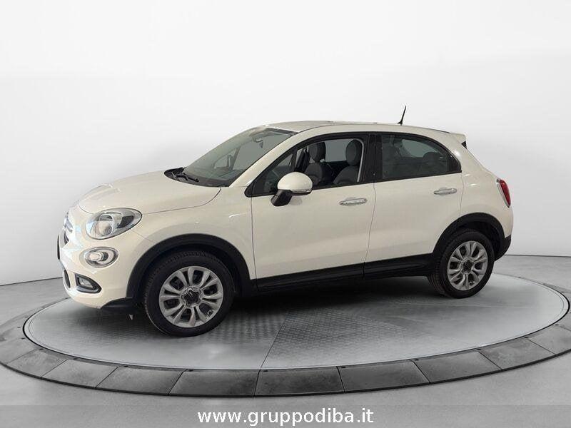 FIAT 500X 2015 Diesel 1.3 mjt Popstar 4x2 95cv