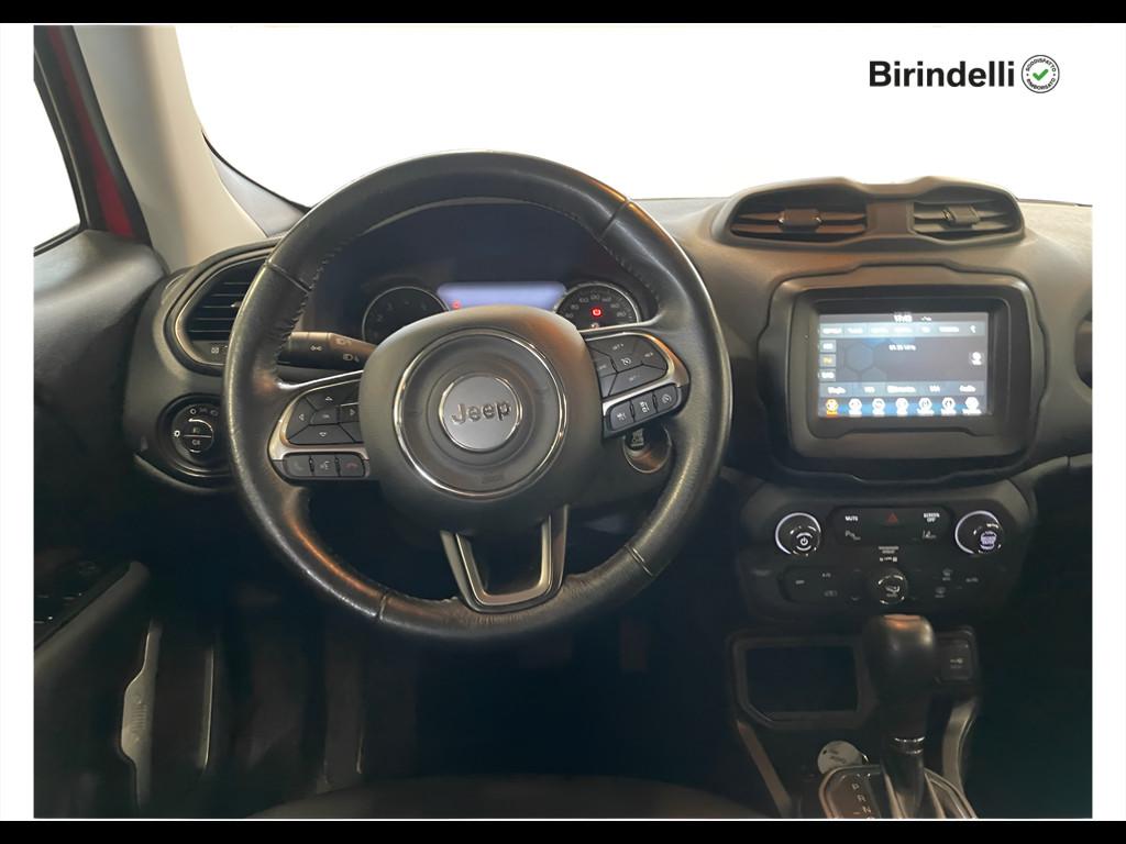 JEEP Renegade - Renegade 1.3 T4 DDCT Limited