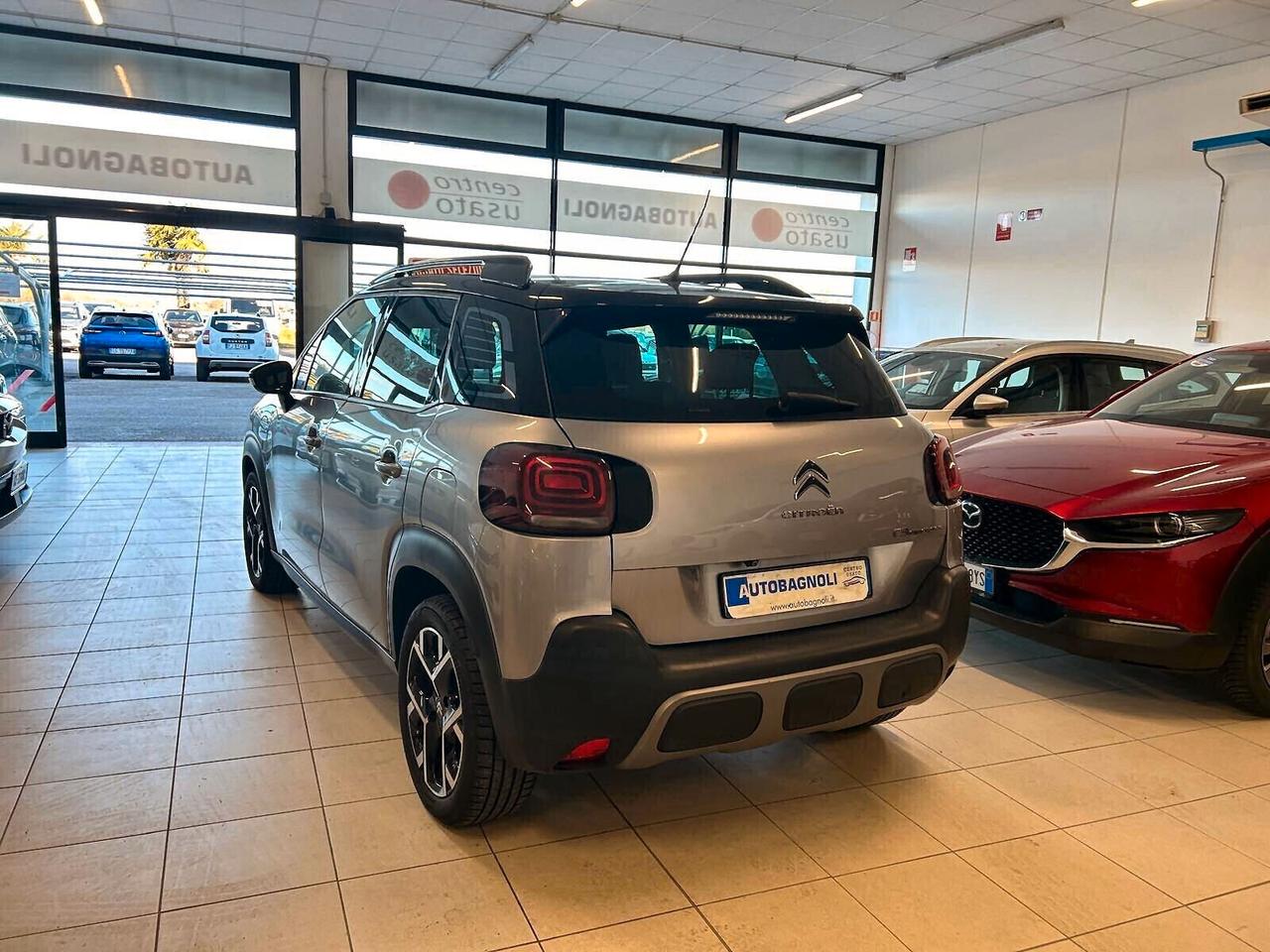 Citroen C3 Aircross SHINE PACK PureTech 130 EAT6 SPOTICAR