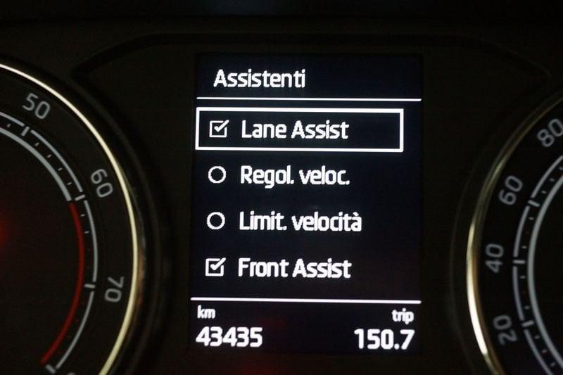 Skoda Fabia Fabia 1.0 TSI DSG 110 CV Style