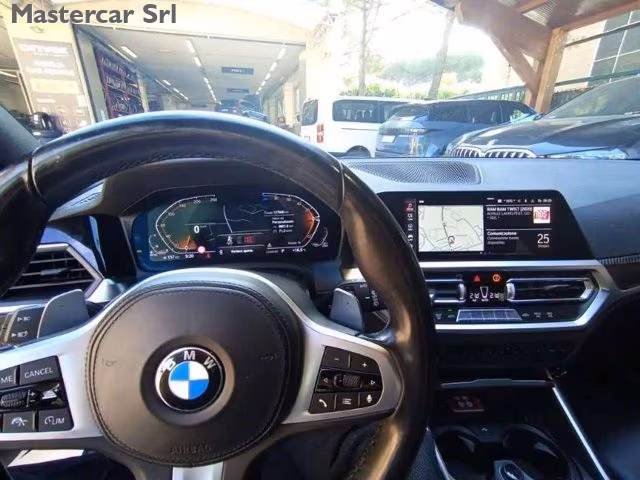 BMW 320 G21 320d Touring mhev 48V xdrive M sport auto - G