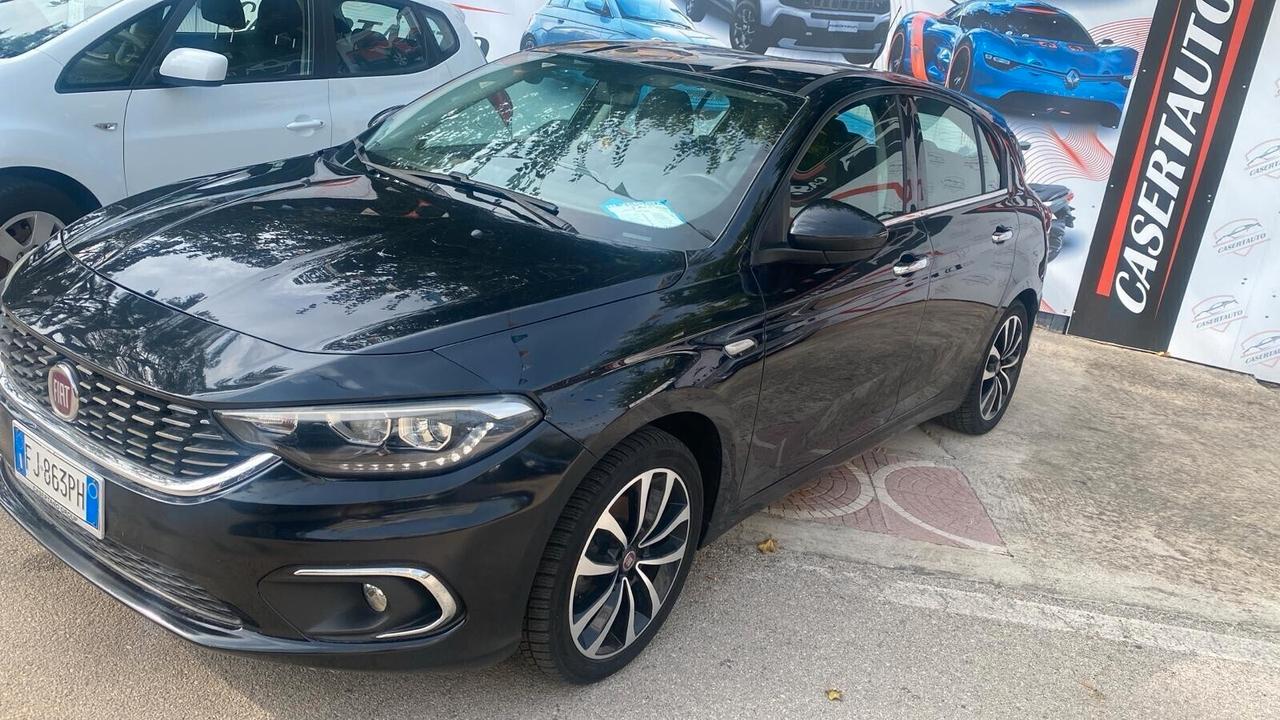 Fiat Tipo 1.6 Mjt 4 porte Lounge