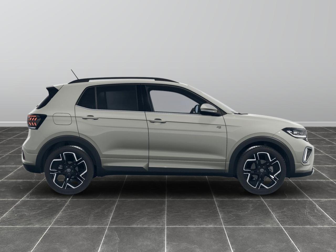 Volkswagen T-Cross 1.0 tsi 115cv r-line plus