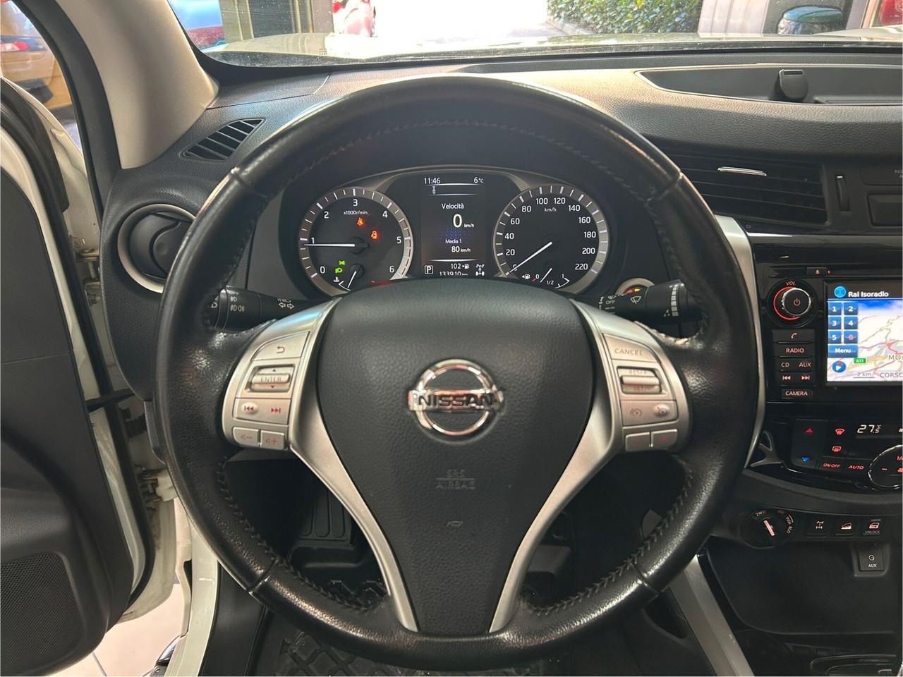 Nissan Navara 2.3 dCi 4WD D. Cab N-Connecta auto