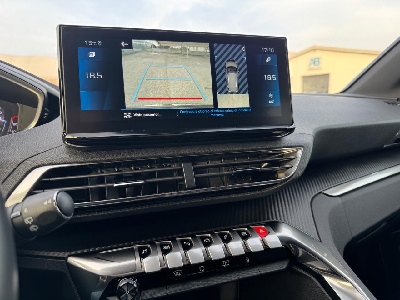 Peugeot 3008 ALLURE BLUE HDI