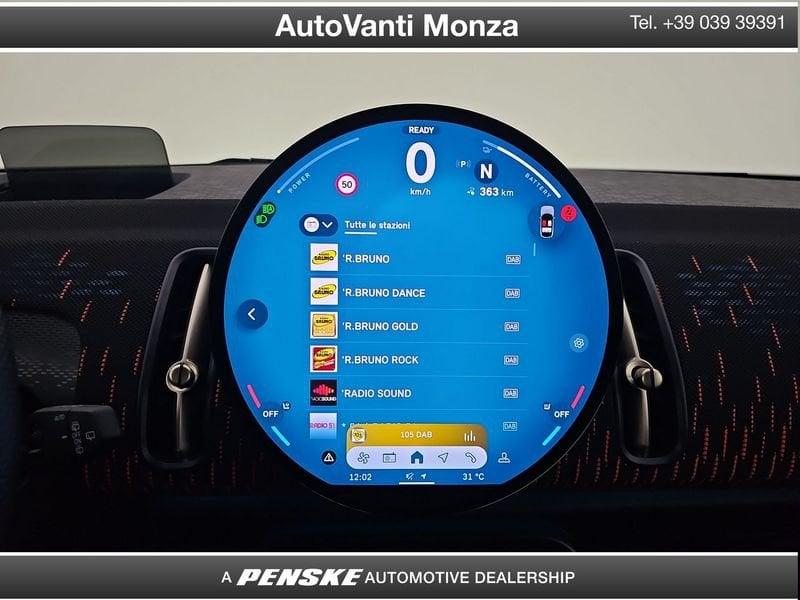 MINI Countryman Mini Countryman E JCW + PNEUMATICI INVERNALI