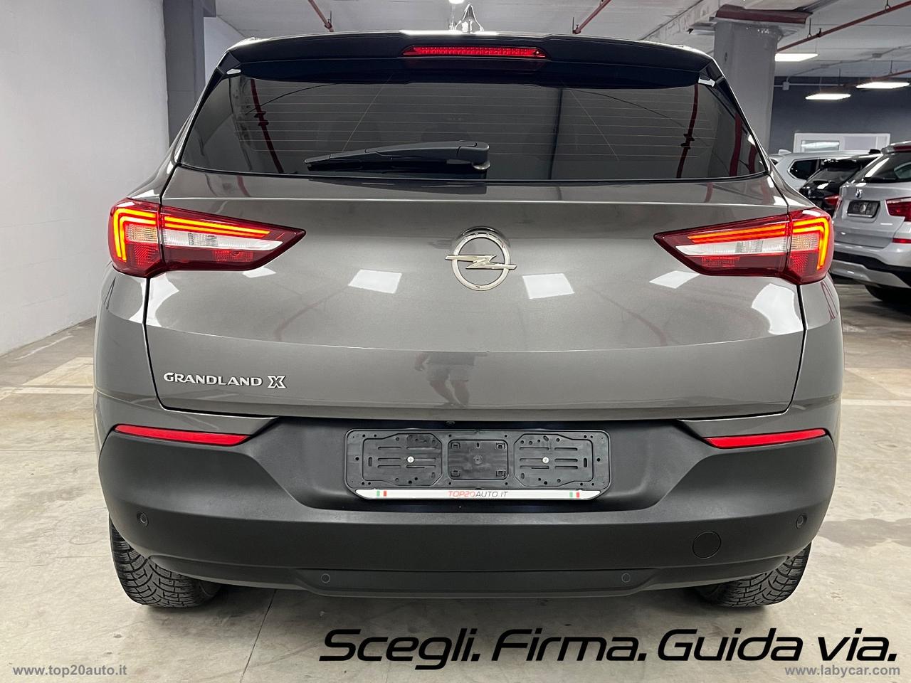 OPEL Grandland X 1.5 D Ecotec S&S aut.Bus.Ed.