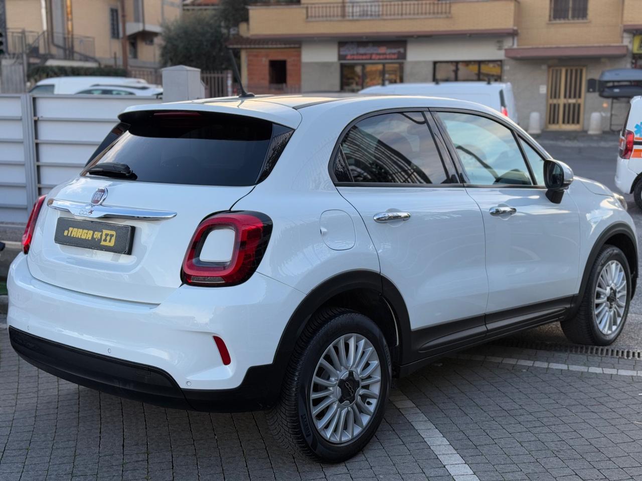 Fiat 500X 1.3 150 CV DCT Connect GARANTITA