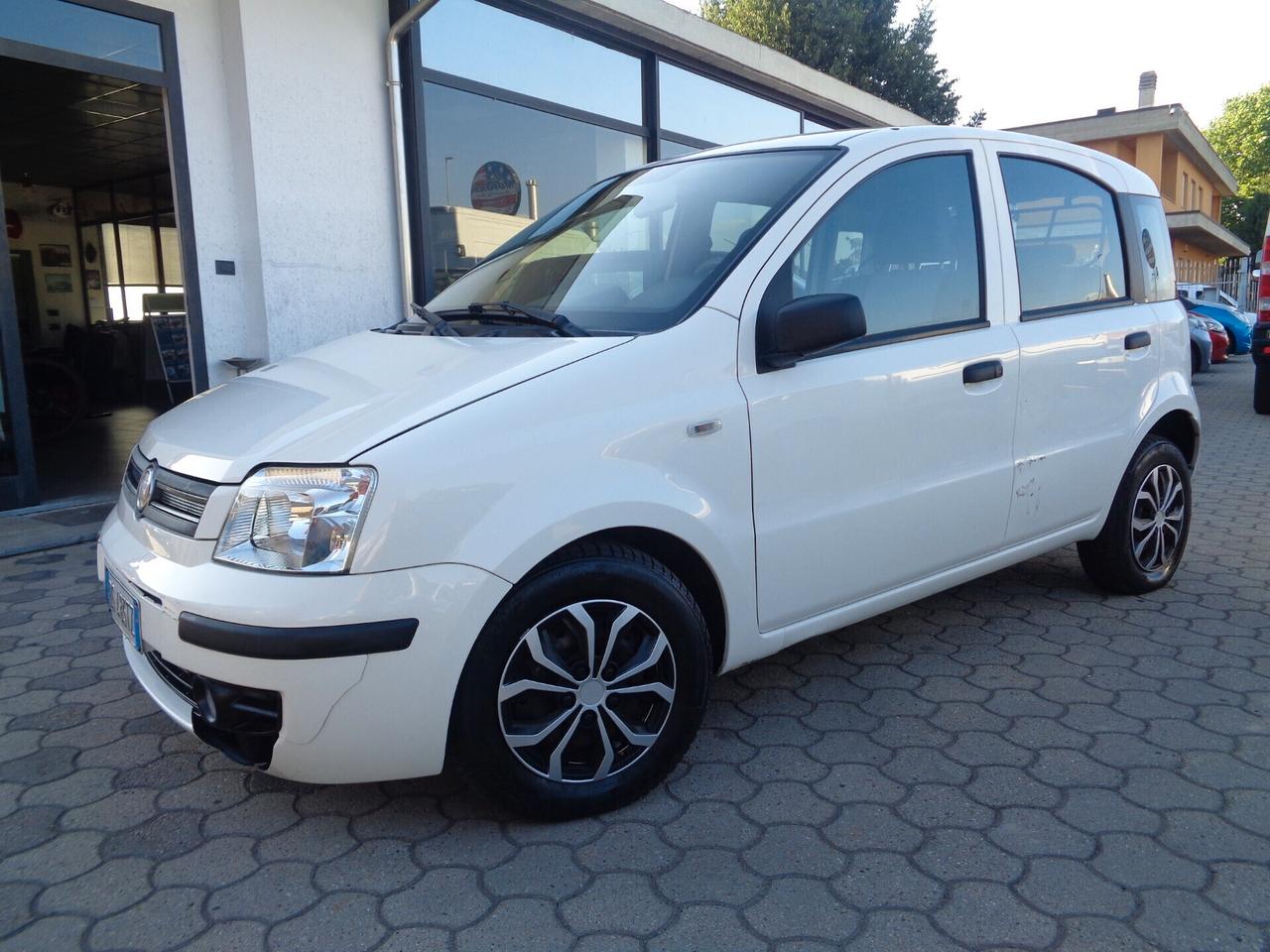 Fiat Panda 1.3 MJT 16V Dynamic