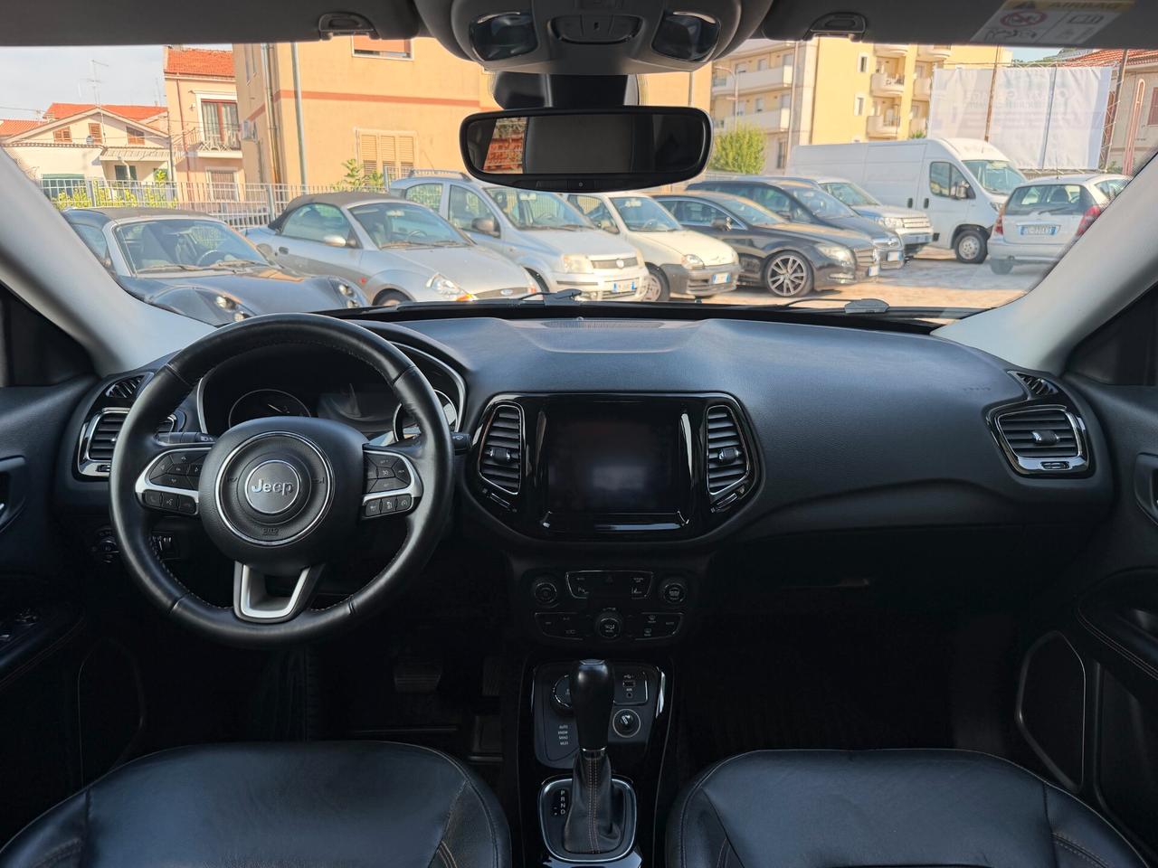 Jeep Compass 2.0 Multijet II aut. 4WD Limited