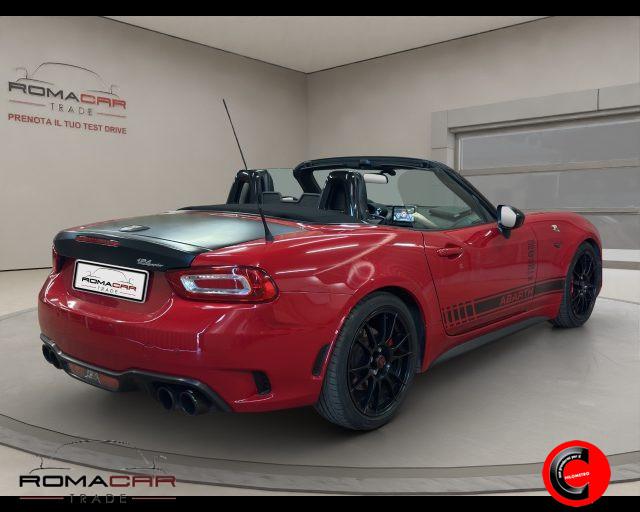 ABARTH 124 Spider 1.4 Turbo MultiAir 170 CV