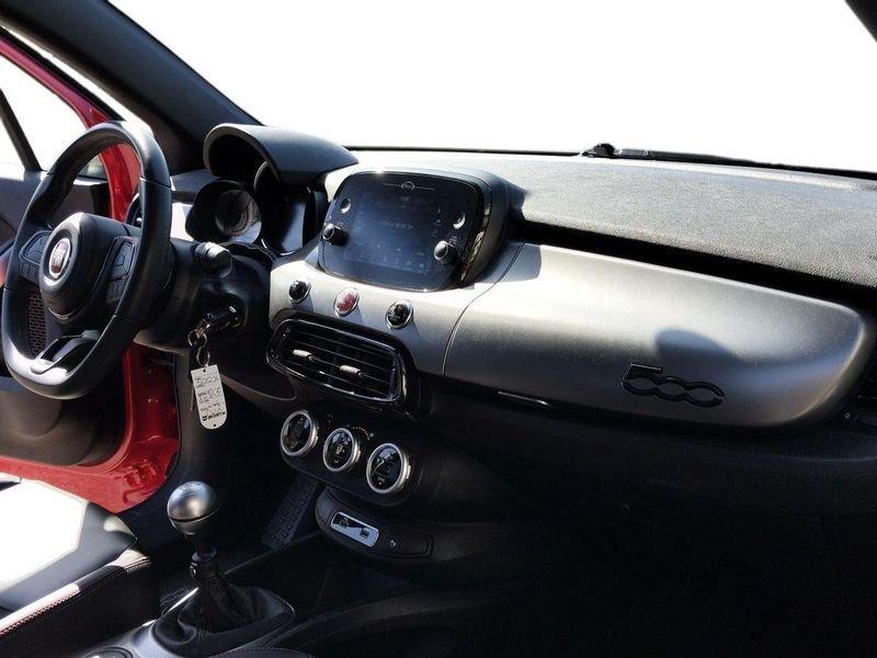 FIAT 500X 1.6 Mjet 120CV 4x2 Sport
