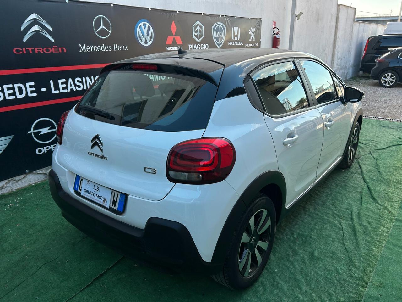 Citroen C3 2021 1.5 BlueHDi 100CV Feel LEGGI TUTTO!