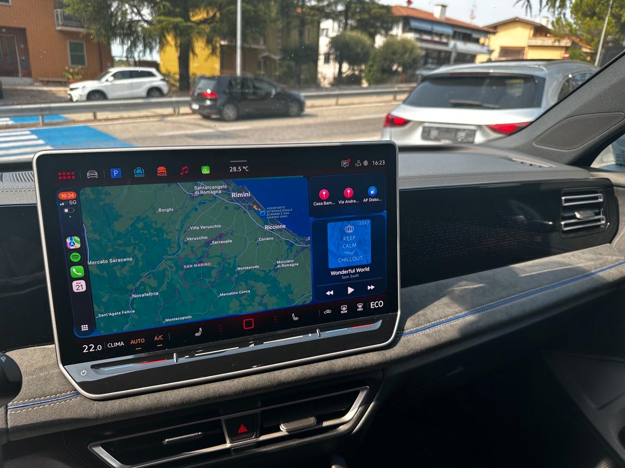 Volkswagen Tiguan III 1.5 tsi ehybrid R-Line Plus 204cv dsg / 4 ANNI DI GARANZIA