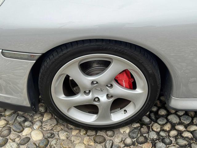 PORSCHE 911 Carrera 4S cat Coupé