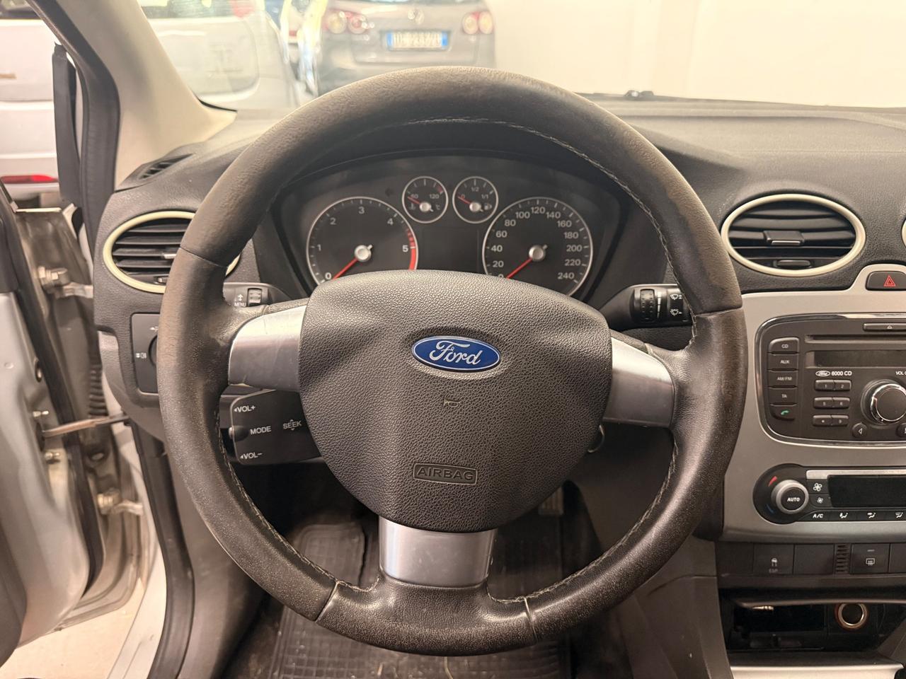 Ford Focus CC Focus+ 1.6 TDCi (110CV) S.W. DPF