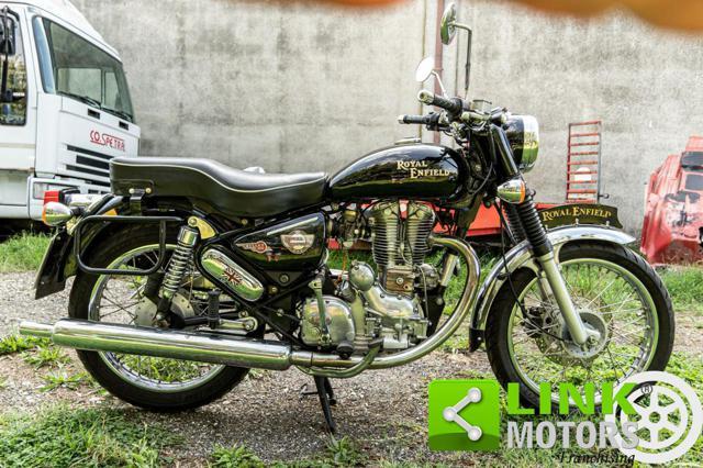 ROYAL ENFIELD Bullet 500 Electra Classic - 2007