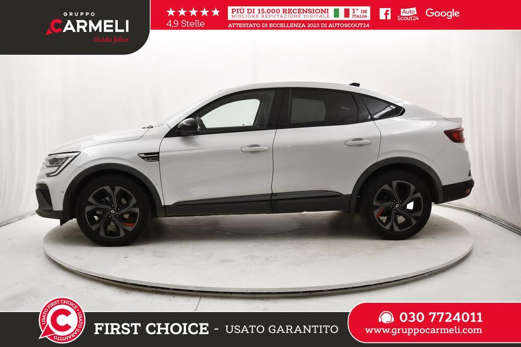 Renault Arkana 1.6 E-TECH Hybrid R.S. Line Fast Track Auto