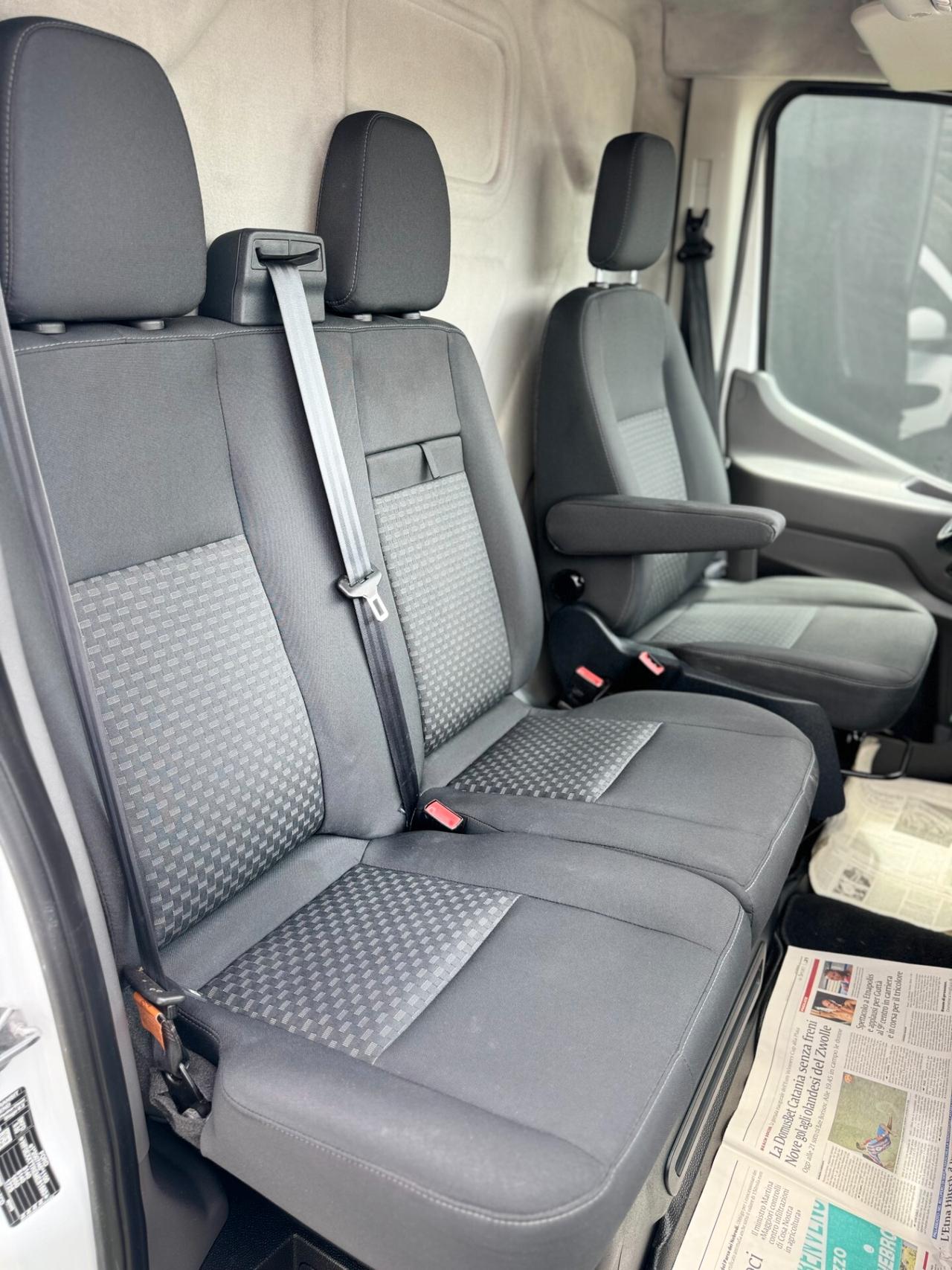 Ford Transit 310 2.0TDCi EcoBlue MHEV 130CV PM-TM Furgone Trend