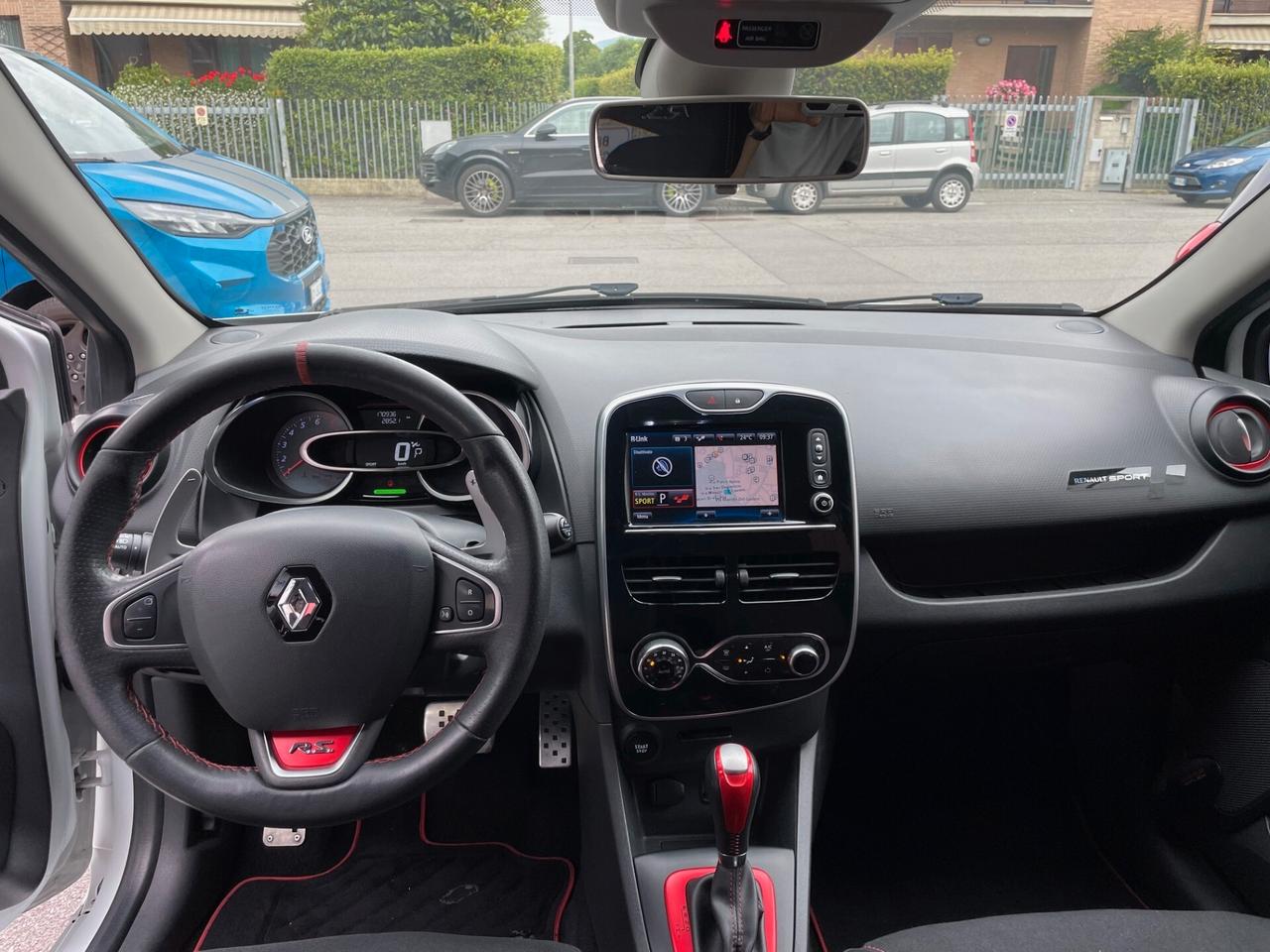 Renault Clio 5p 1.6 RS Trophy 220cv edc
