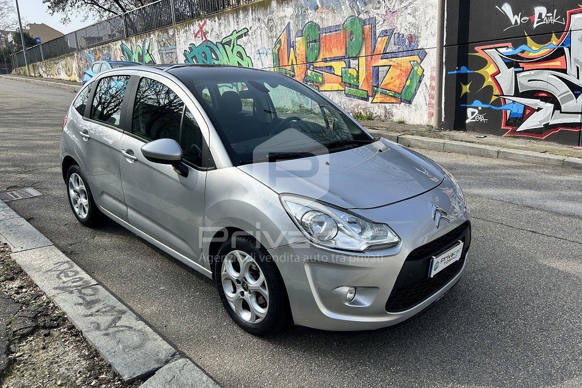 CITROEN C3 1.1 Exclusive