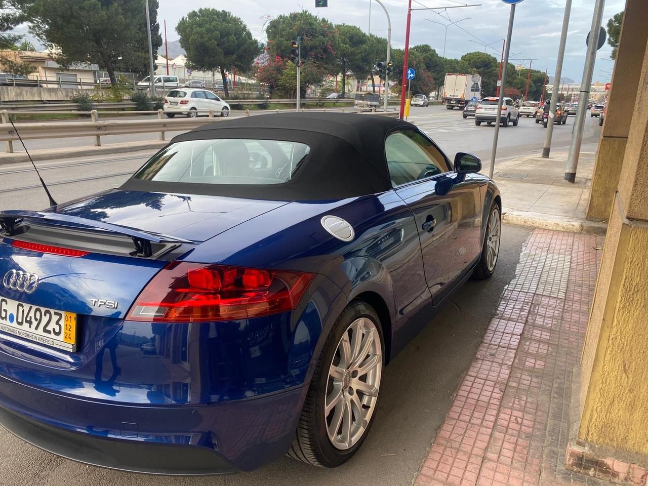 Audi TT Roadster 1.8 TFSI Advanced