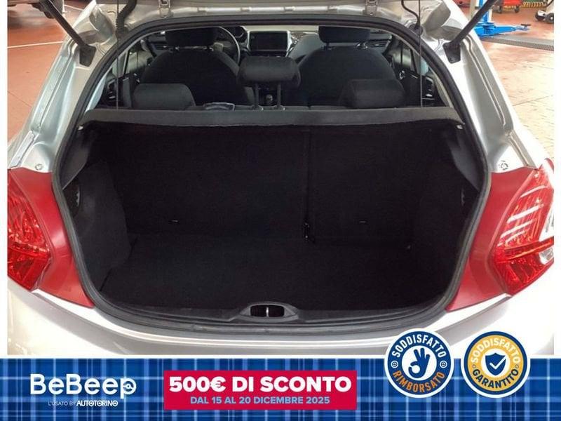 Peugeot 208 5P 1.0 PURETECH 12V ACCESS E6