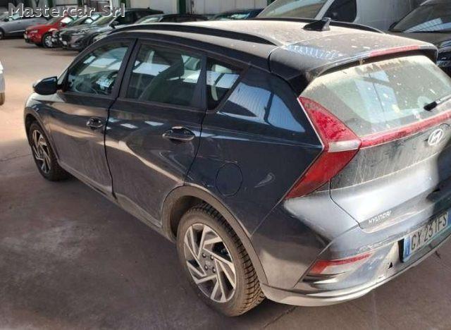 HYUNDAI Bayon Bayon 2024 1.2 mpi Xline mt - GX231FS