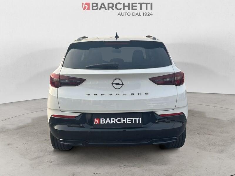 Opel Grandland X (P1UO) GS DIESEL AUTOMATICO 130 HP