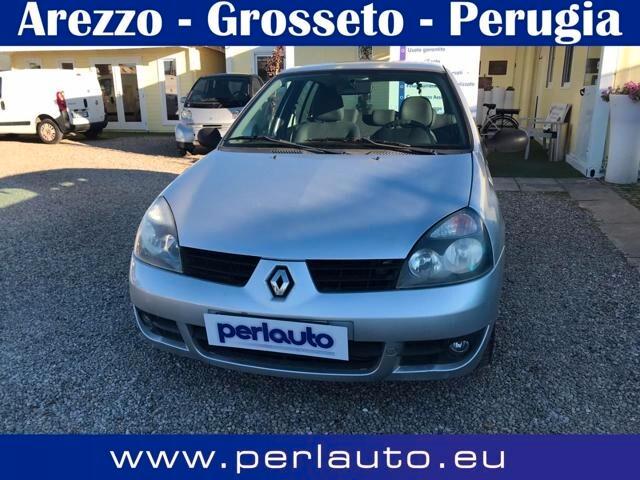Renault Clio Storia 1.5 dCi 65CV 3 porte Dynamique