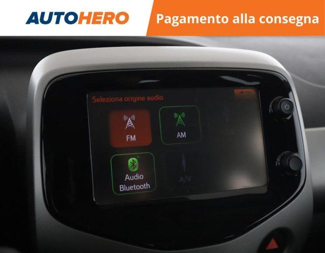 TOYOTA Aygo 1.0 VVT-i 69 CV 5 porte x-play