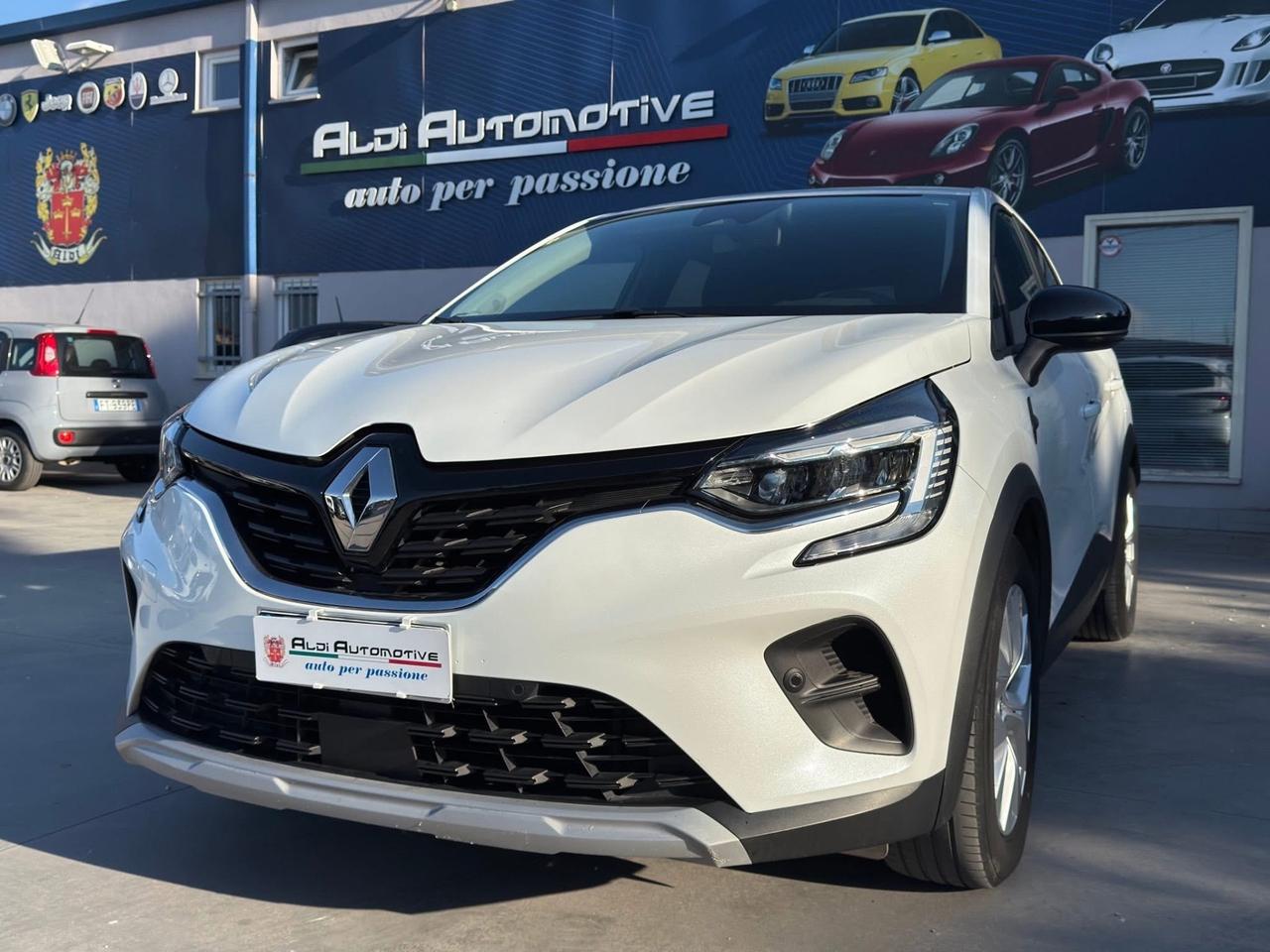 Renault Captur Full Hybrid E-Tech 145 CV Business