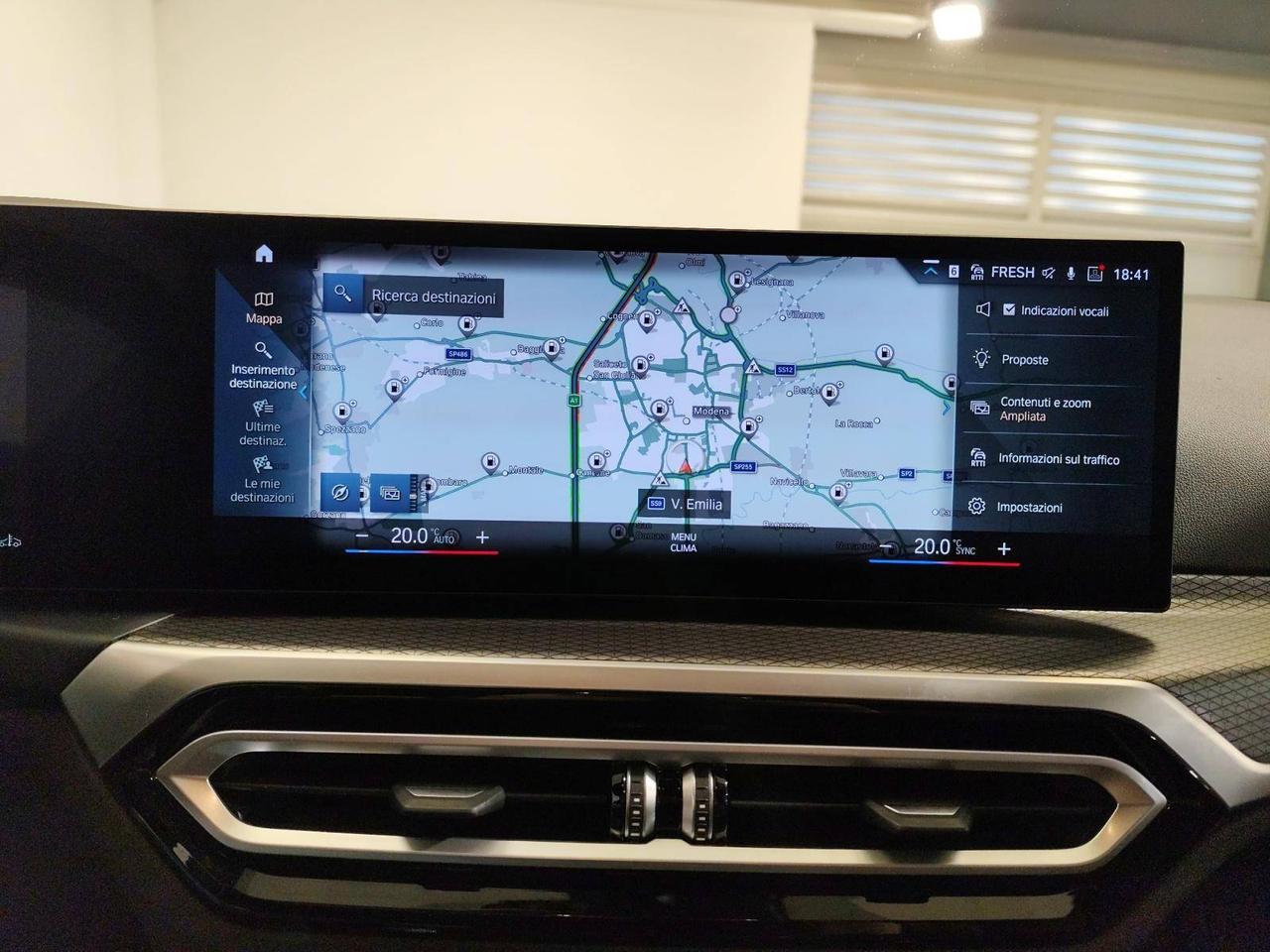 BMW Serie 3 M340i xDrive Touring 48V