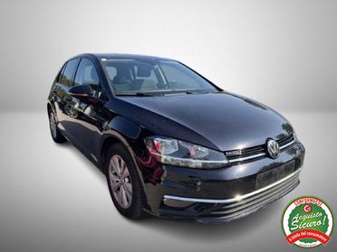 VOLKSWAGEN Golf 1.6 TDI 115 CV DSG 5p. Executive BlueMotion Techno