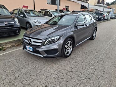 Mercedes-benz GLA 200 d Automatica **AMG Pack**