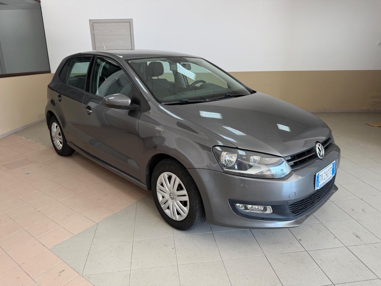 Volkswagen Polo 1.6 TDI DPF 5 porte Comfortline