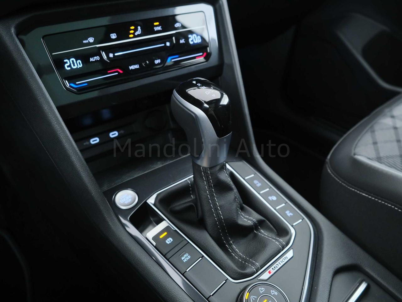 Volkswagen Tiguan allspace 2.0 tdi scr 200cv r line 4motion dsg 7p.ti