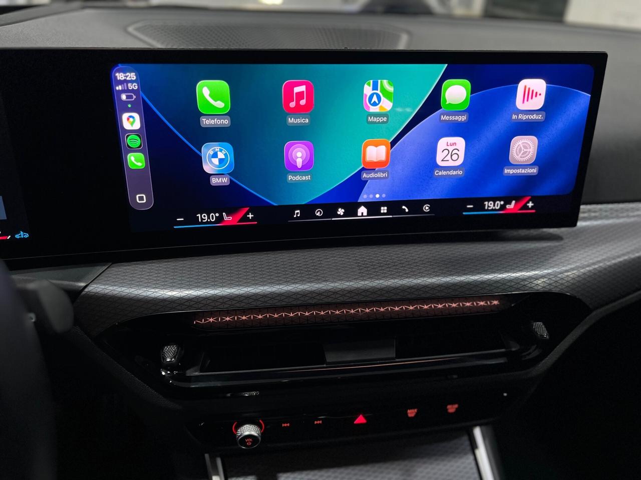 Bmw 320d Touring XDrive MSport 48V aut. 190 cv