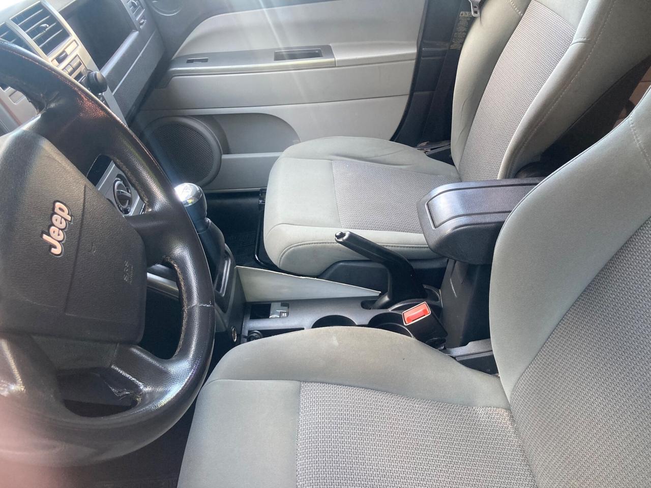 Jeep Compass 2.0 diesel 4x4