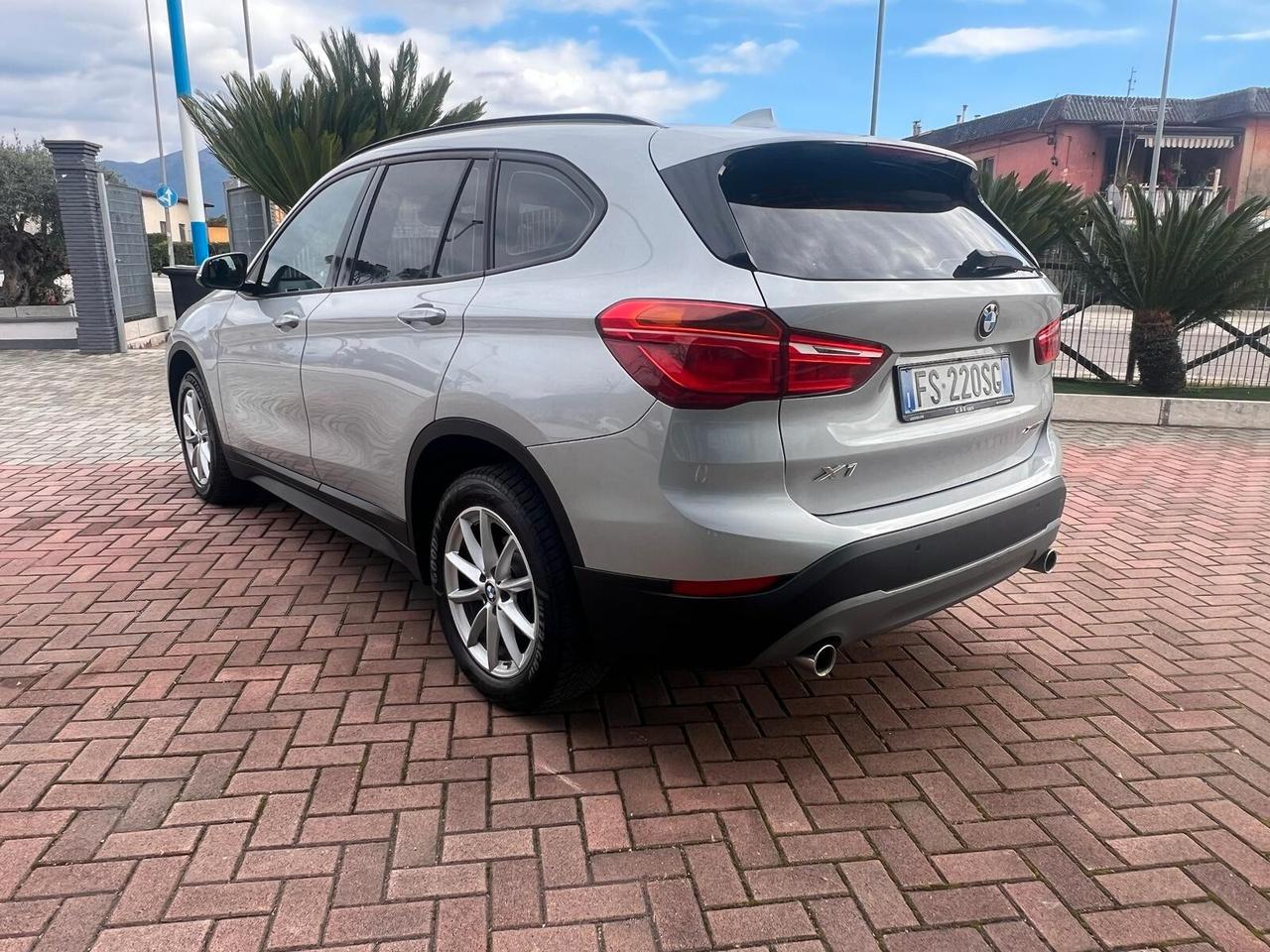 Bmw X1 xDrive20d 150 CV KM CERTIFICATI