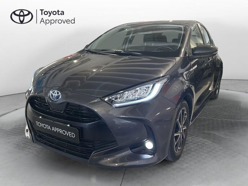 Toyota Yaris Yaris 1.5 Hybrid 5 porte Trend