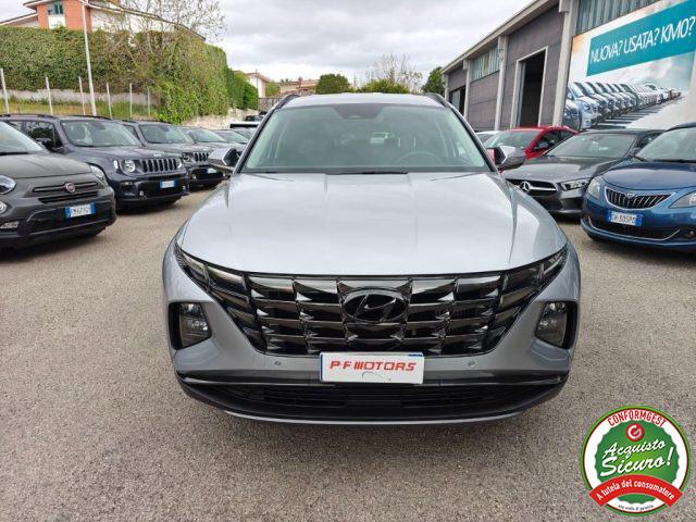 HYUNDAI Tucson 1.6 CRDI 48V Exellence