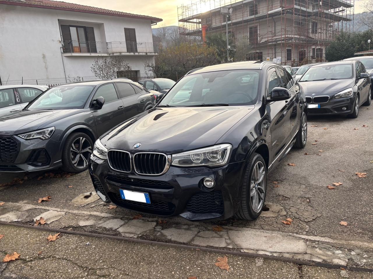 Bmw X4 M xDrive20d Msport