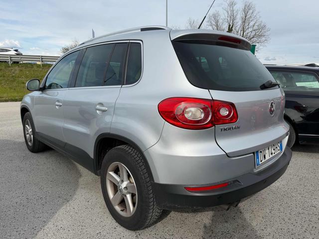 VOLKSWAGEN Tiguan 2.0 16V TDI DPF Trend & Fun (18°)