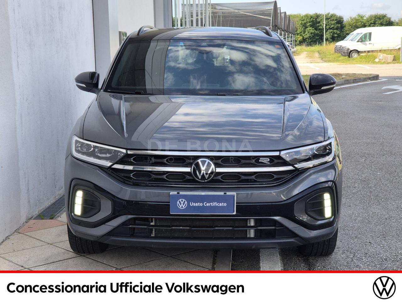 Volkswagen T-Roc 1.5 tsi r-line dsg