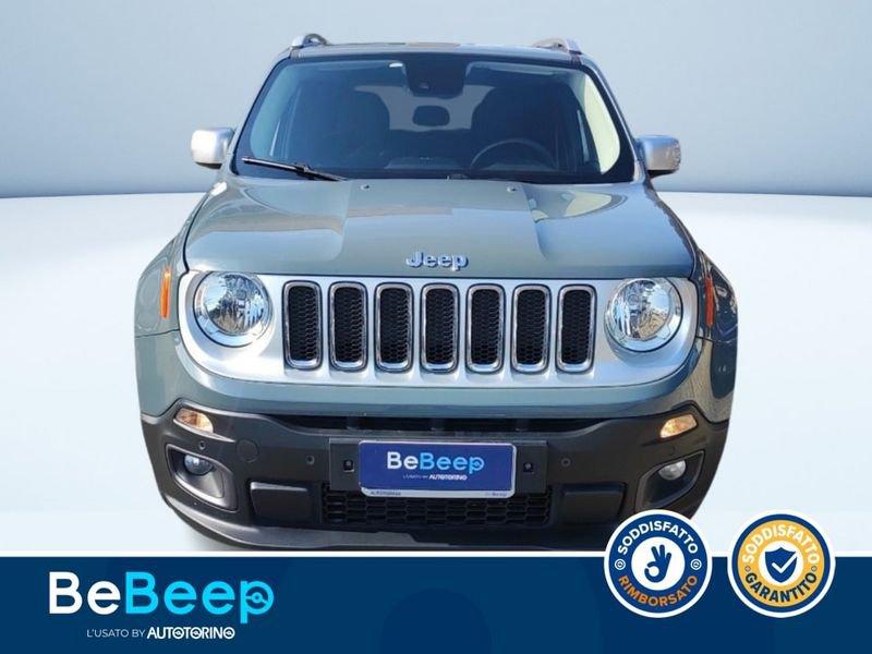 Jeep Renegade 1.6 MJT LIMITED FWD 120CV E6
