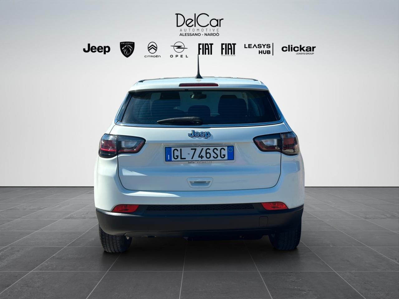 Jeep Compass 1.6 MJT 130 Cv. Business