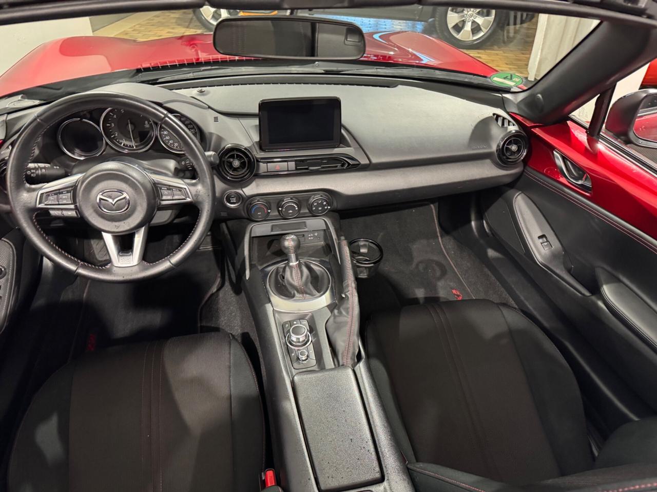 Mazda MX-5 1.5L Skyactiv-G Exceed