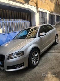 Audi A3 Audi A3 2.0 tdi turbod 4 motion 170 cv